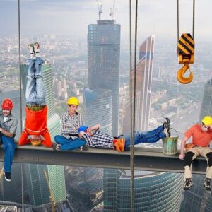 Skupina: Práce ve výškách 2025